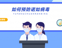 諾如病毒悄然來襲，這些知識你一定要知道！
